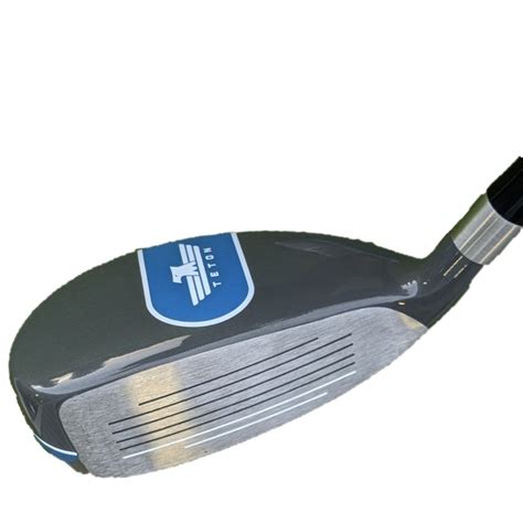 Teton hybrid driver review - 10. Cleveland Golf Men’s Launcher HB Hybrid: In recent years Cleveland has launched the irons and wood categories and is admired for their versatility as well. This new HB hybrid has been launched by Cleveland for the conjunction of better performance and ease for senior golfers. Features: Simple design.